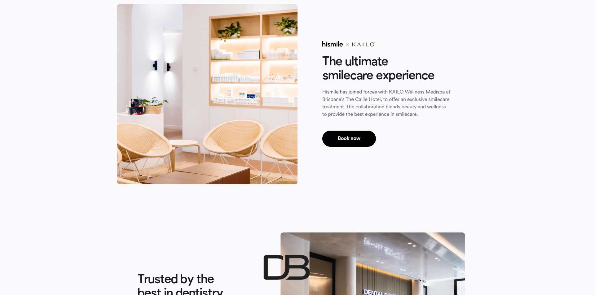 HiSmile discount code